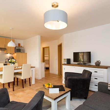 Appartement Solaris 14 Heringsdorf  Bagian luar foto