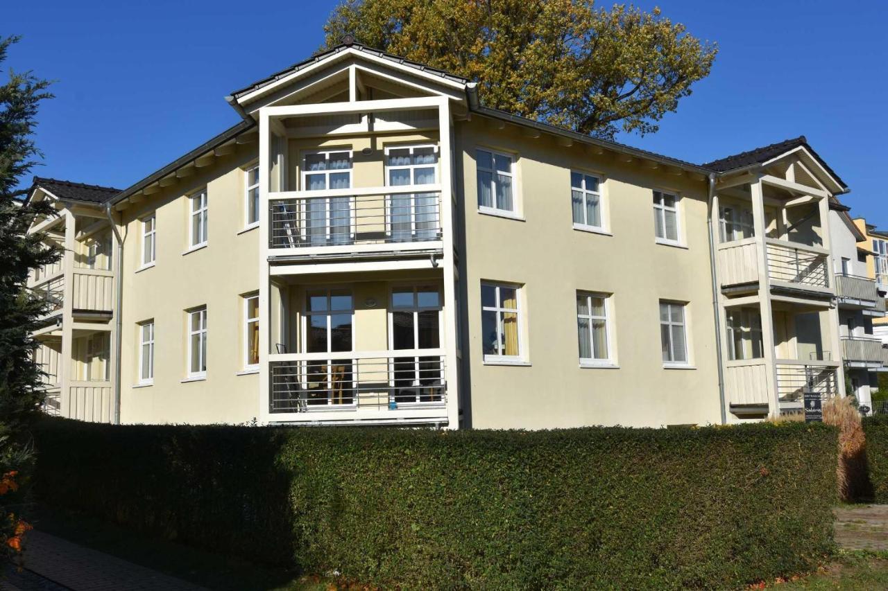 Appartement Solaris 14 Heringsdorf  Bagian luar foto