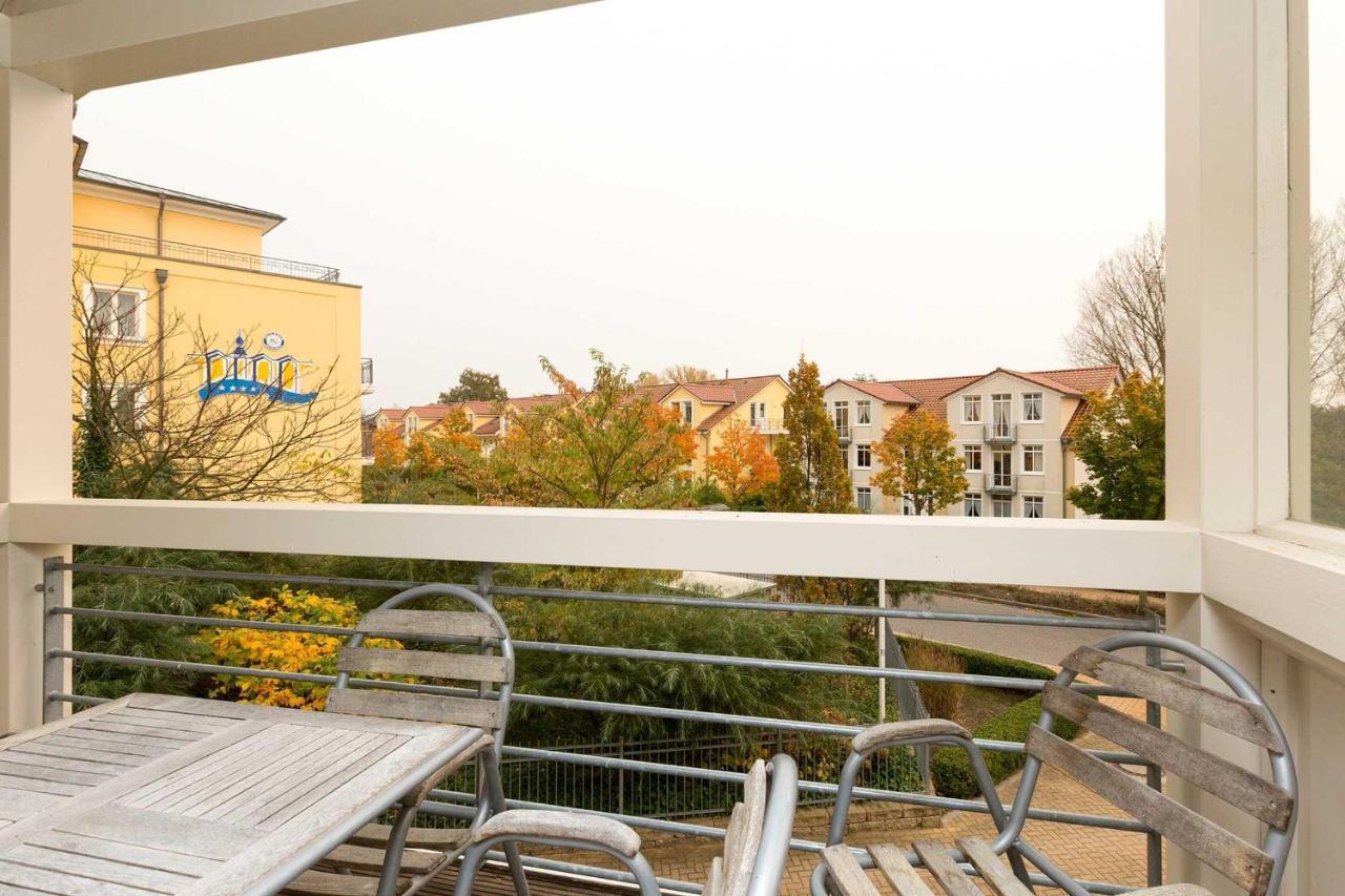 Appartement Solaris 14 Heringsdorf  Bagian luar foto