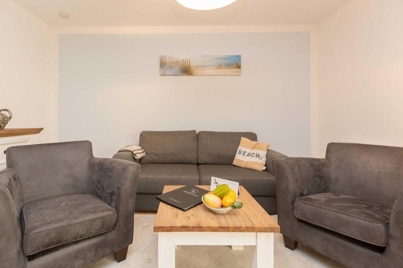 Appartement Solaris 14 Heringsdorf  Bagian luar foto