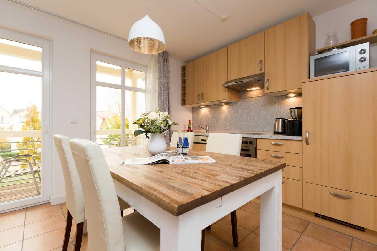 Appartement Solaris 14 Heringsdorf  Bagian luar foto