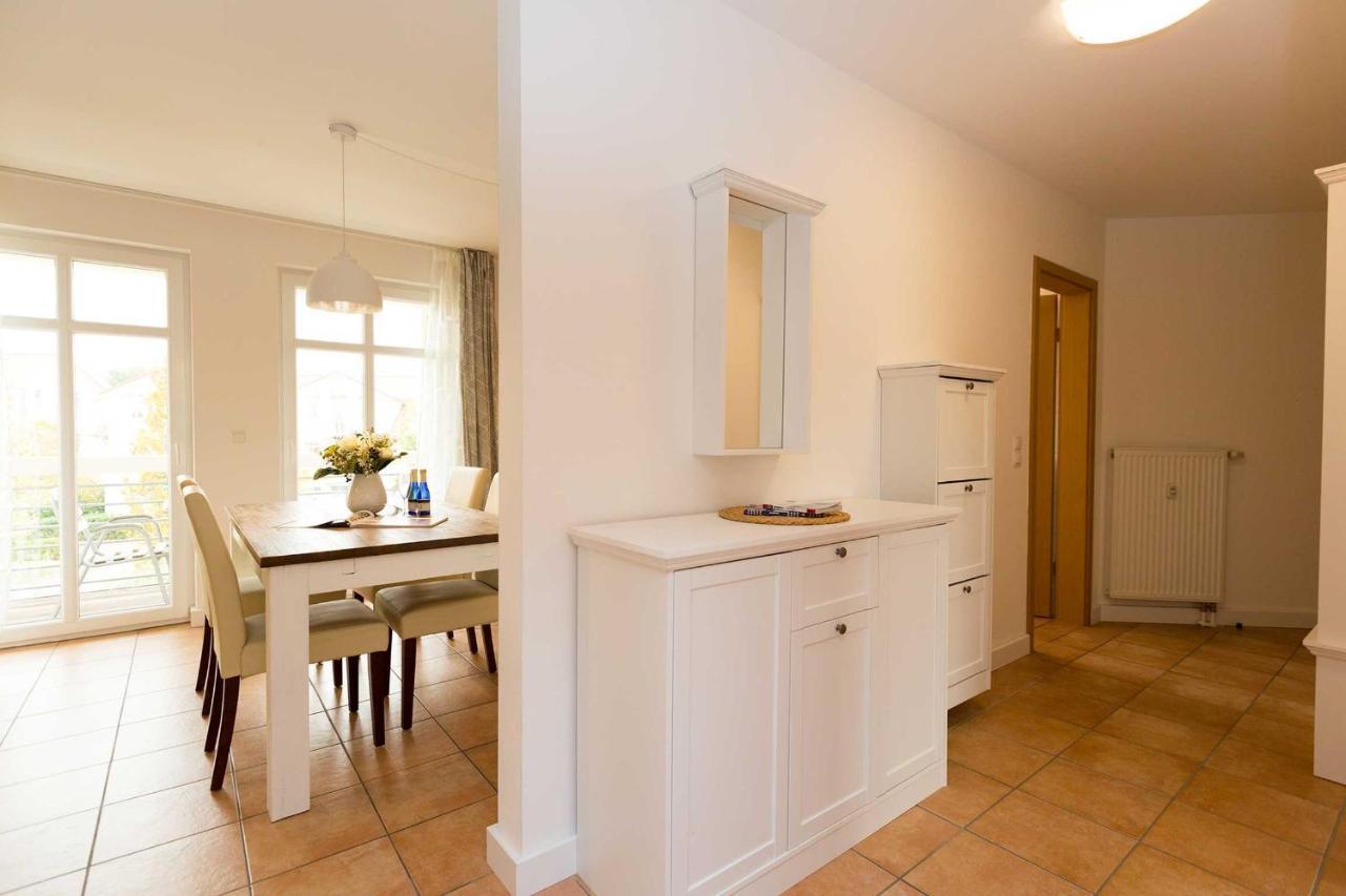 Appartement Solaris 14 Heringsdorf  Bagian luar foto