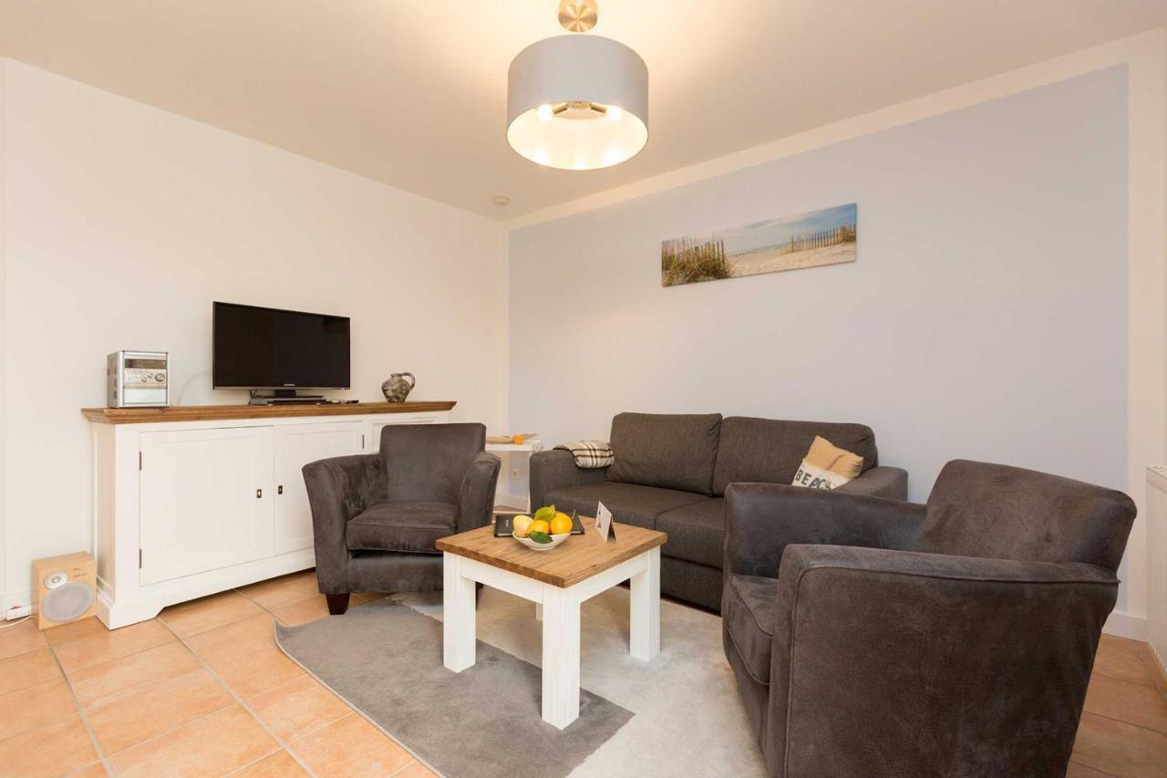 Appartement Solaris 14 Heringsdorf  Bagian luar foto