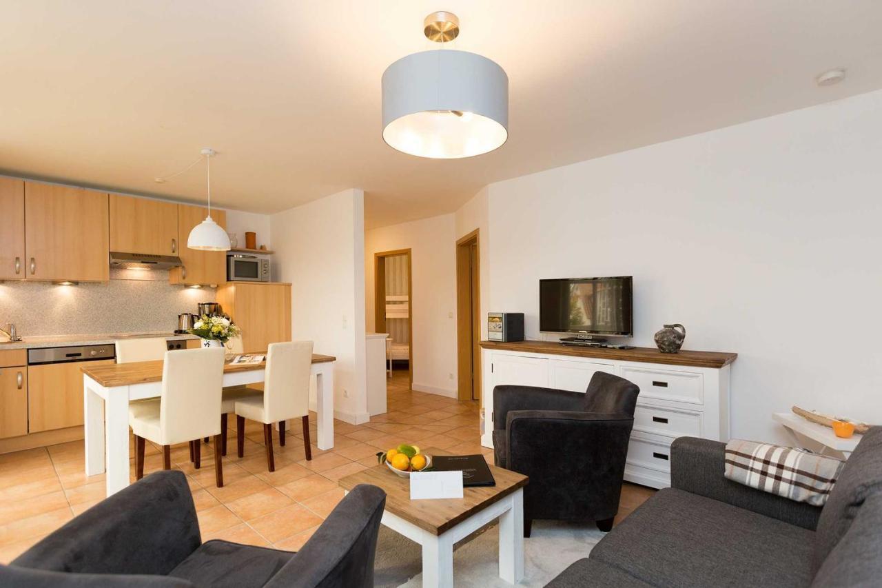 Appartement Solaris 14 Heringsdorf  Bagian luar foto