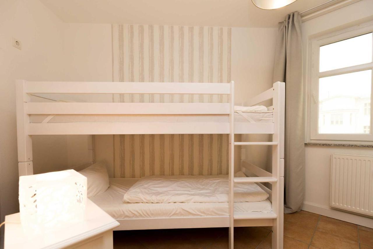 Appartement Solaris 14 Heringsdorf  Bagian luar foto