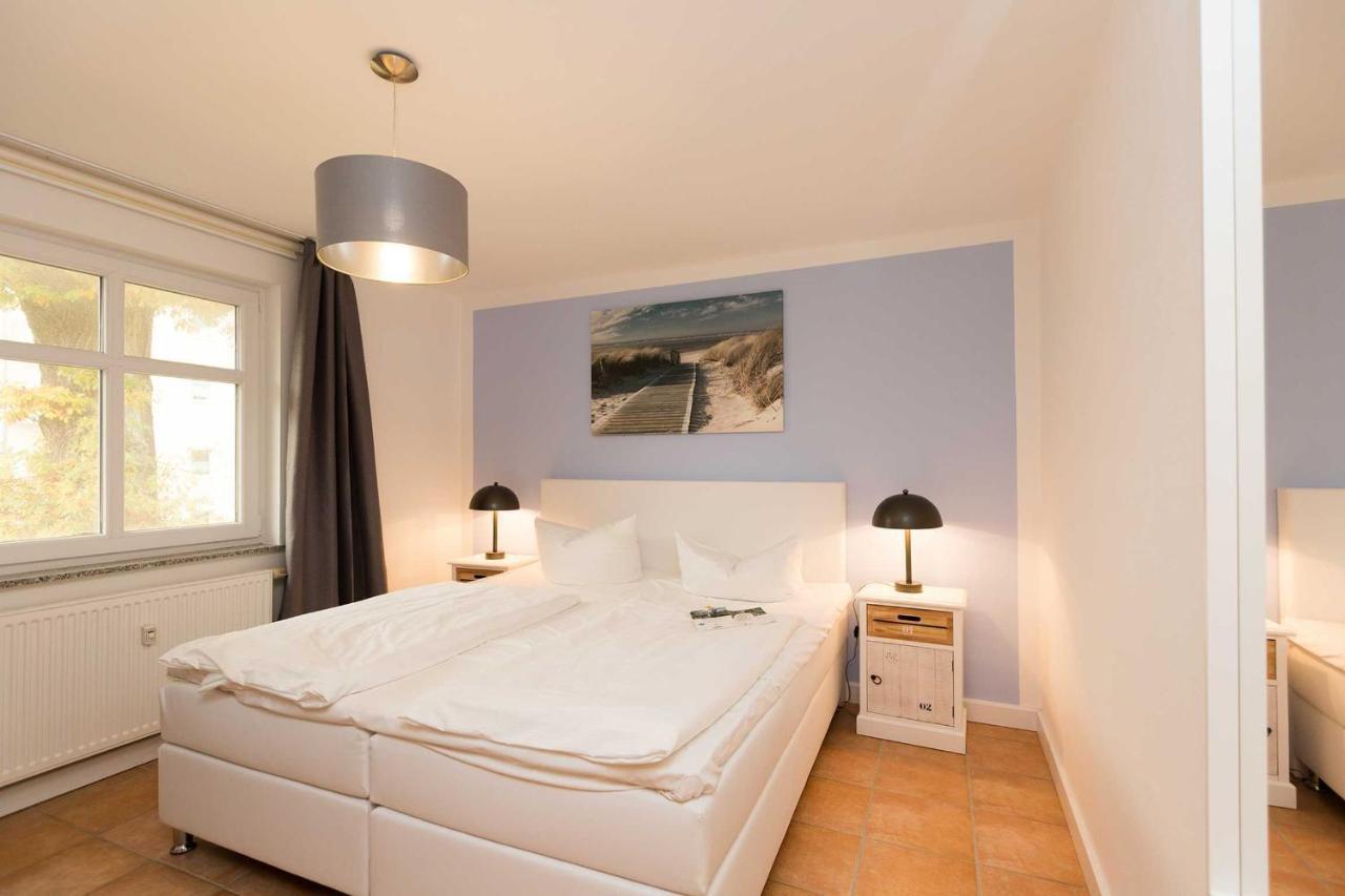 Appartement Solaris 14 Heringsdorf  Bagian luar foto