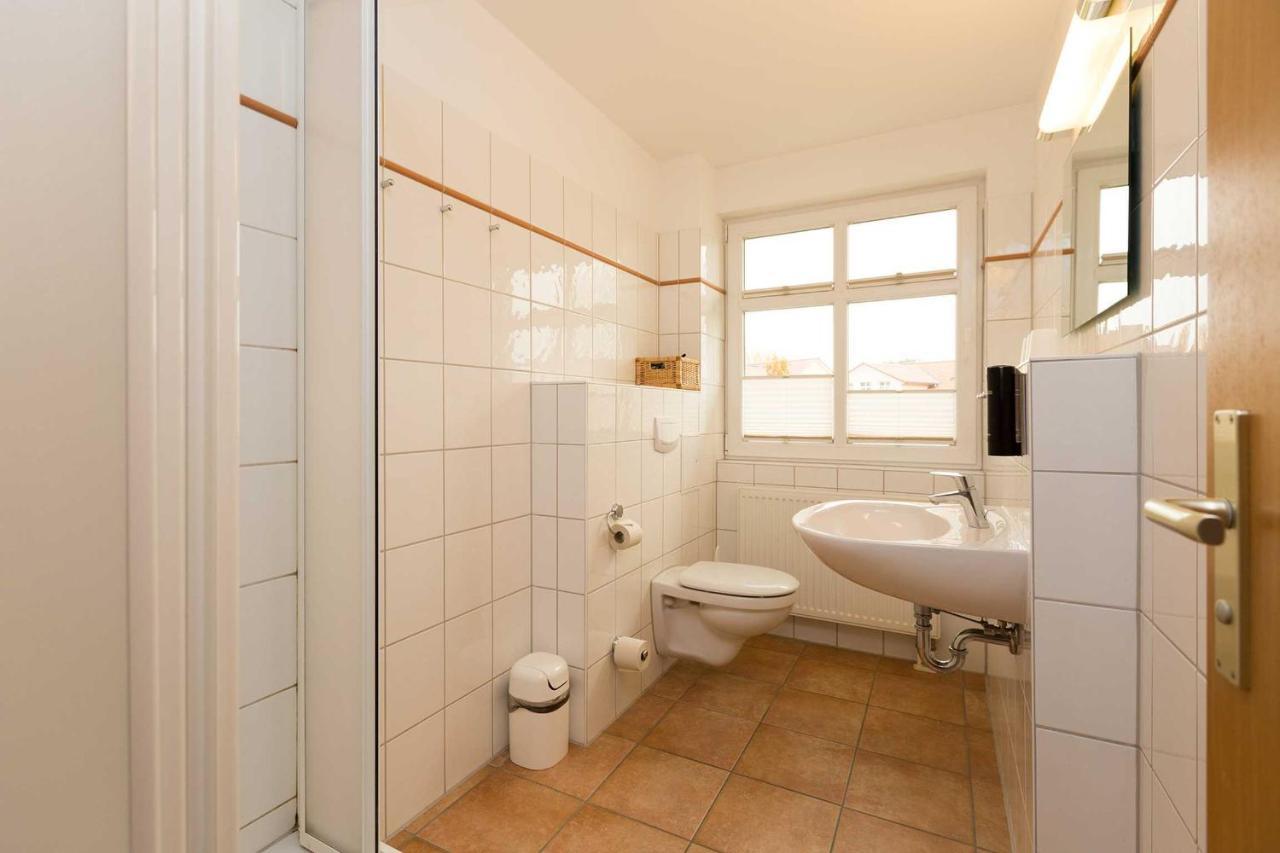 Appartement Solaris 14 Heringsdorf  Bagian luar foto