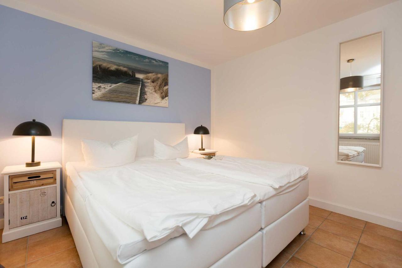 Appartement Solaris 14 Heringsdorf  Bagian luar foto