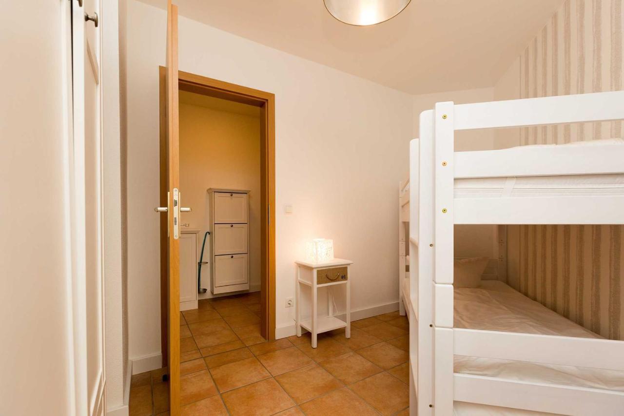 Appartement Solaris 14 Heringsdorf  Bagian luar foto