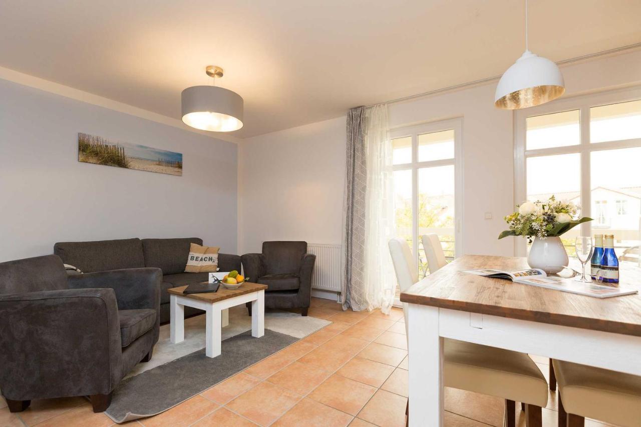 Appartement Solaris 14 Heringsdorf  Bagian luar foto