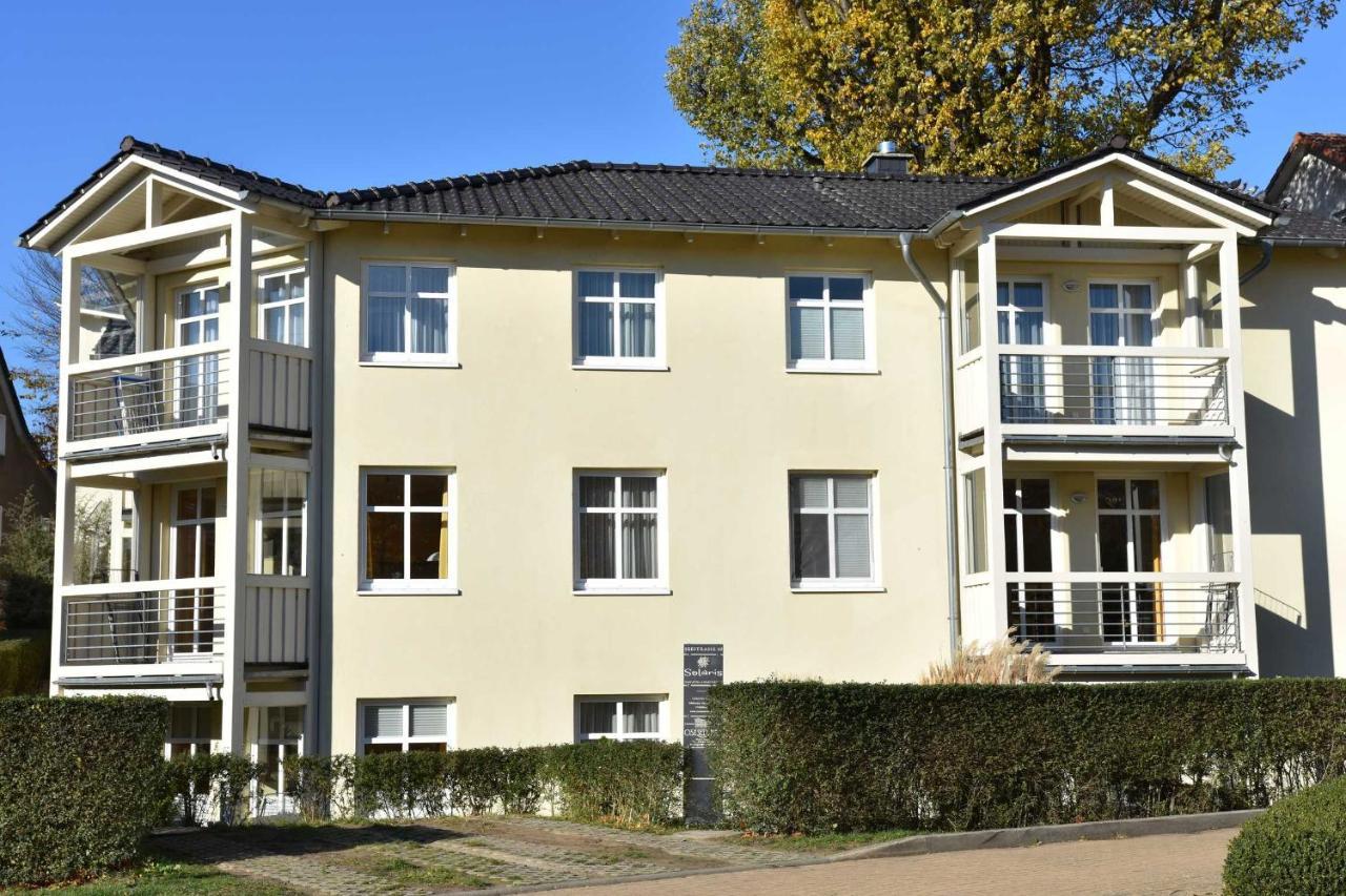 Appartement Solaris 14 Heringsdorf  Bagian luar foto